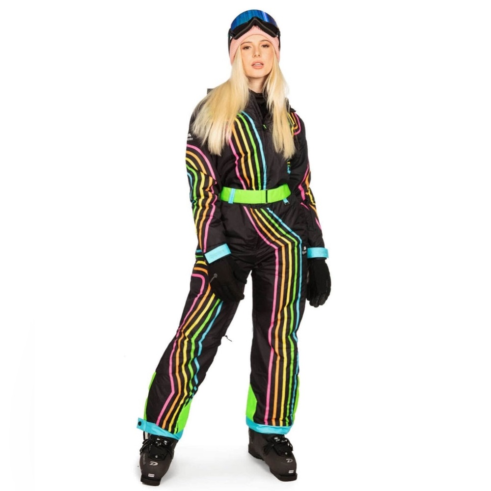 Tipsy Elves Ski Suit—size large
